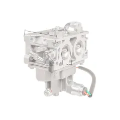 Gaźnik Loncin LC2P76F CZĘŚĆ ORYGINALNA