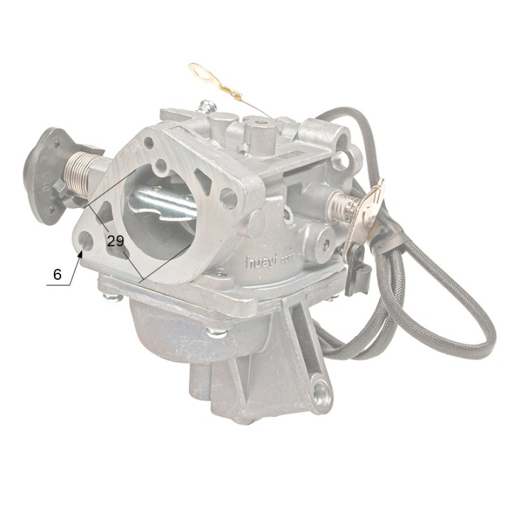 Gaźnik Honda GX610, GX620 Gaźnik Honda GX610, GX620