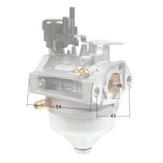 Gaźnik Honda GCV190LA S3C, GCV190LA S3L