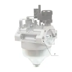 Gaźnik Honda GCV190LA S3C, GCV190LA S3L