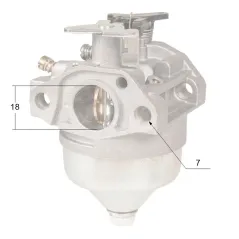 Gaźnik Honda GCV160, GCV190A, GCV190LA