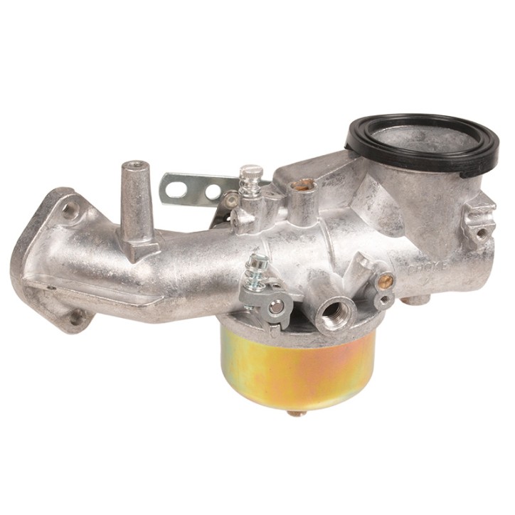 Gaźnik B&S 12HP pionowy wał CZĘŚĆ ORYGINALNA Gaźnik B&S 12HP pionowy wał CZĘŚĆ ORYGINALNA