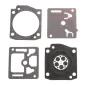 Zestaw membran gaźnika Husqvarna 357n.t. Zestaw membran gaźnika Husqvarna 357n.t.