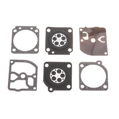 Zestaw membran gaźnika Husqvarna 325R 323R326R333R /wykaszarki/531 00 45-52