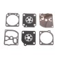Zestaw membran gaźnika Husqvarna 325R 323R326R333R /wykaszarki/531 00 45-52 Zestaw membran gaźnika Husqvarna 325R 323R326R333R /wykaszarki/531 00 45-52