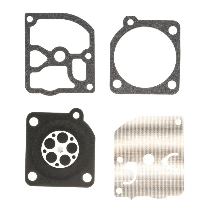 Zestaw membran gaźnika Echo CS-5100/piły Zestaw membran gaźnika Echo CS-5100/piły