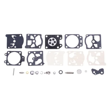 Zestaw naprawczy gaźnika WT 7699162A 201215426442506536548594625666