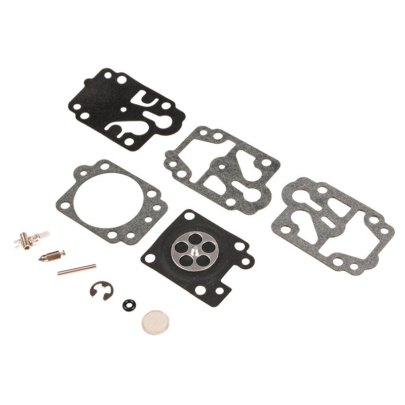 Zestaw naprawczy gaźn. Kawasaki TJ27E TJ35E TJ45E