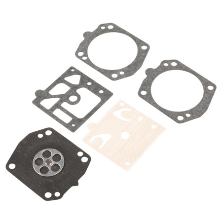 Zestaw membran gaźnika Husqvarna 371K /przecinarki/