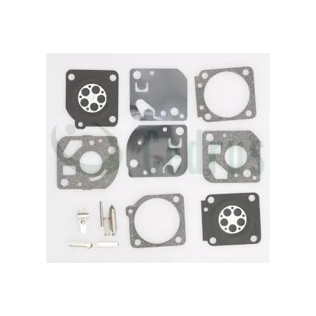 Zestaw naprawczy gaźnika MTD BV3100 Ryobi RGBV 3100/dmuchawo-odkurzacze/