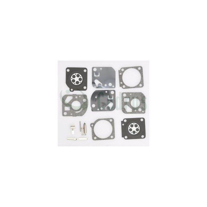 Zestaw naprawczy gaźnika MTD BV3100 Ryobi RGBV 3100/dmuchawo-odkurzacze/ Zestaw naprawczy gaźnika MTD BV3100 Ryobi RGBV 3100/dmuchawo-odkurzacze/