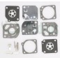 Zestaw naprawczy gaźnika MTD BV3100 Ryobi RGBV 3100/dmuchawo-odkurzacze/ Zestaw naprawczy gaźnika MTD BV3100 Ryobi RGBV 3100/dmuchawo-odkurzacze/