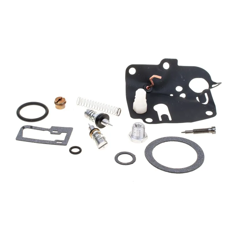 Zestaw naprawczy gaźnika B&S Mod 9 i 11 gaźnik 2 rurki aluminiowy Zestaw naprawczy gaźnika B&S Mod 9 i 11 gaźnik 2 rurki aluminiowy