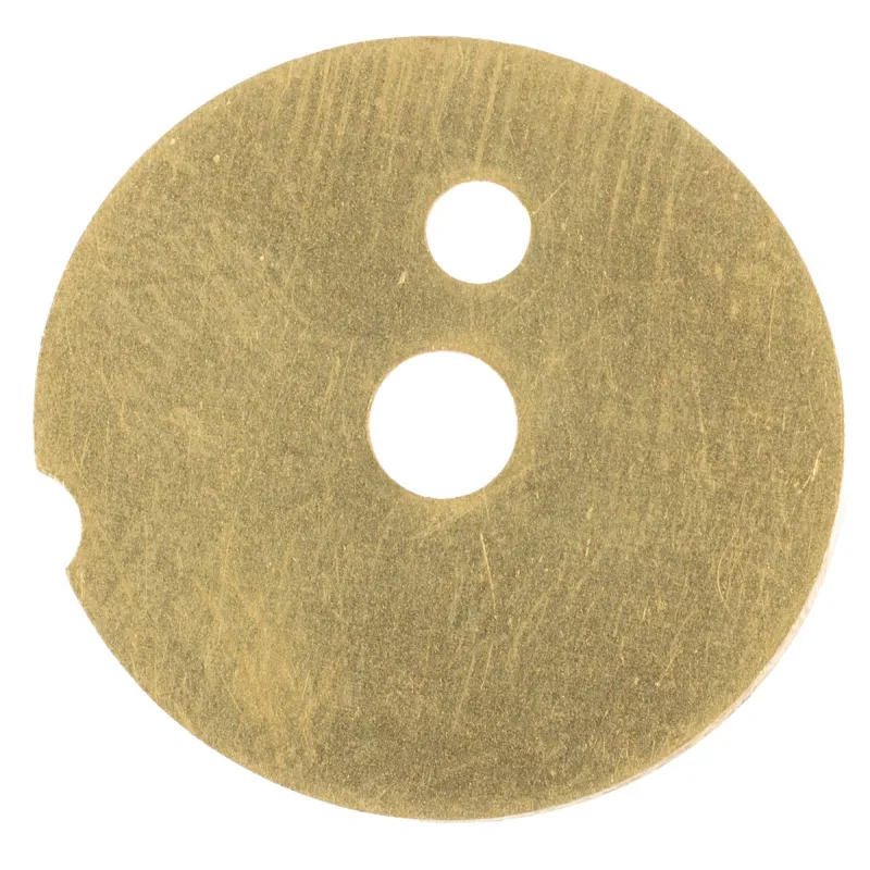 Przepustnica osi gazu gaźnika C3M-EL2C Przepustnica osi gazu gaźnika C3M-EL2C