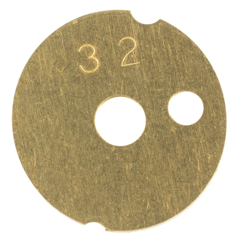 Przepustnica osi gazu gaźnika C1Q-S11G C1Q-S34B Przepustnica osi gazu gaźnika C1Q-S11G C1Q-S34B