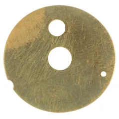 Przepustnica osi gazu gaźnika C3-EL17B