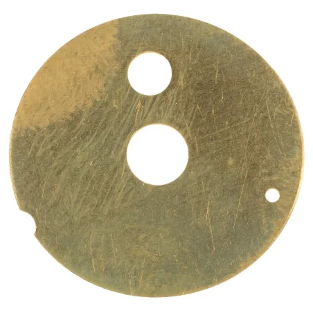 Przepustnica osi gazu gaźnika C3-EL17B