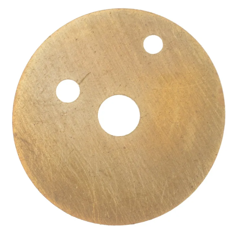 Przepustnica osi ssania gaźnika C3-EL42 Przepustnica osi ssania gaźnika C3-EL42