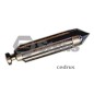 Zaworek iglicowy gaźnika WT -długi 503 11 70-01