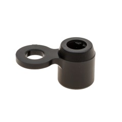 Dźwignia ssania HDA-195 oczko plastik