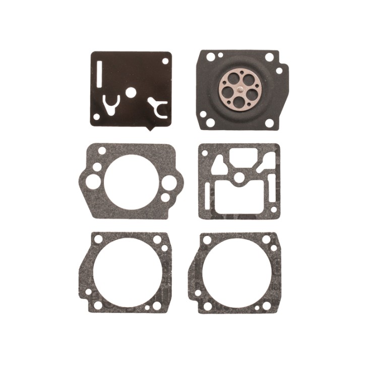 Zestaw membran gaźnika Husqvarna K750, K760 C3-EL43, C3-EL53 Zestaw membran gaźnika Husqvarna K750, K760 C3-EL43, C3-EL53