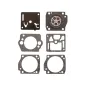 Zestaw membran gaźnika Husqvarna K750, K760 C3-EL43, C3-EL53 Zestaw membran gaźnika Husqvarna K750, K760 C3-EL43, C3-EL53