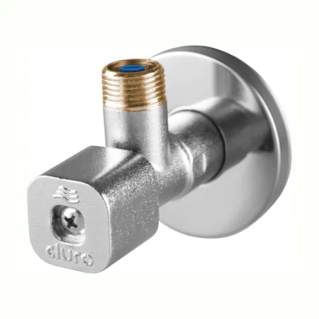 Zawór kątowy seria Solid 1/2″ x 1/2″ Duro