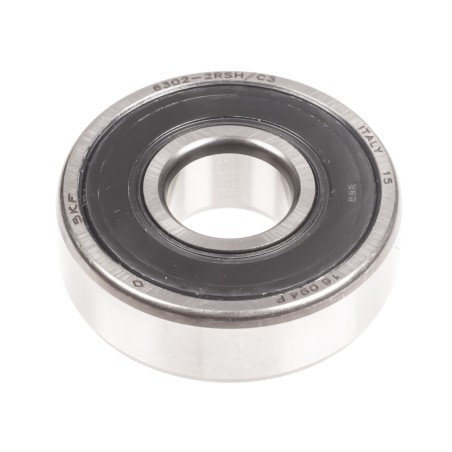 Łożysko 6302 2RS C3 SKF