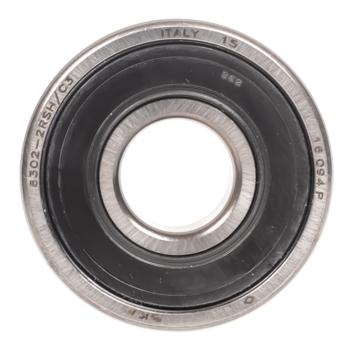 Łożysko 6302 2RS C3 SKF Łożysko 6302 2RS C3 SKF