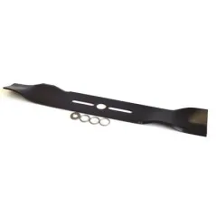 Nóż kosiarki uniwersalny 43.1cm mielący 17cali