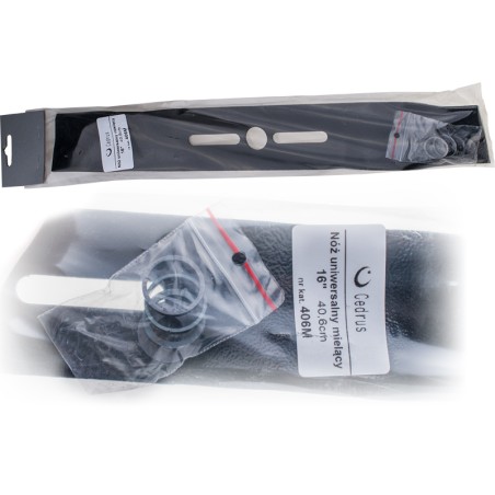 Nóż kosiarki uniwersalny 40.6cm mielący 16cal