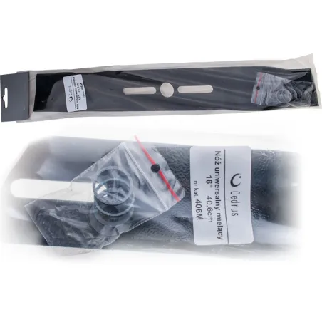 Nóż kosiarki uniwersalny 40.6cm mielący 16cal