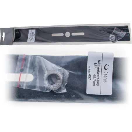 Nóż kosiarki uniwersalny 45.7cm 18cali