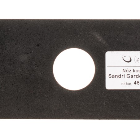 Nóż kosiarki Sandri Garden 48.5cm