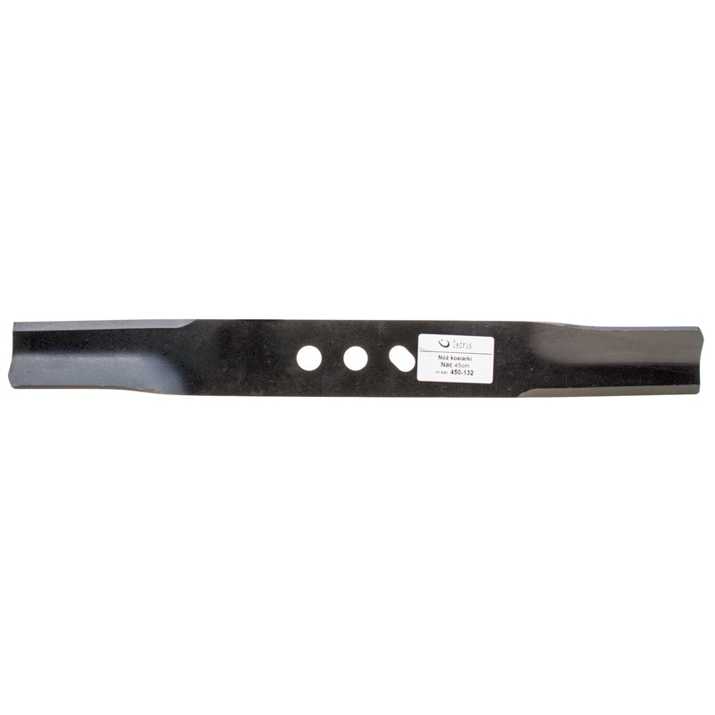 Nóż kosiarki Nac Hecht Hortmasz C460 S460V W460VH 45.2cm zbierający
