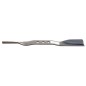 Nóż kosiarki Nac Hecht Hortmasz C460 S460V W460VH 45.2cm zbierający Nóż kosiarki Nac Hecht Hortmasz C460 S460V W460VH 45.2cm zbierający