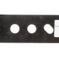 Nóż kosiarki Nac Hecht Hortmasz C460 S460V W460VH 45.2cm zbierający Nóż kosiarki Nac Hecht Hortmasz C460 S460V W460VH 45.2cm zbierający