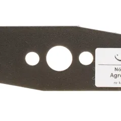 Nóż kosiarki Agroma 33.0cm