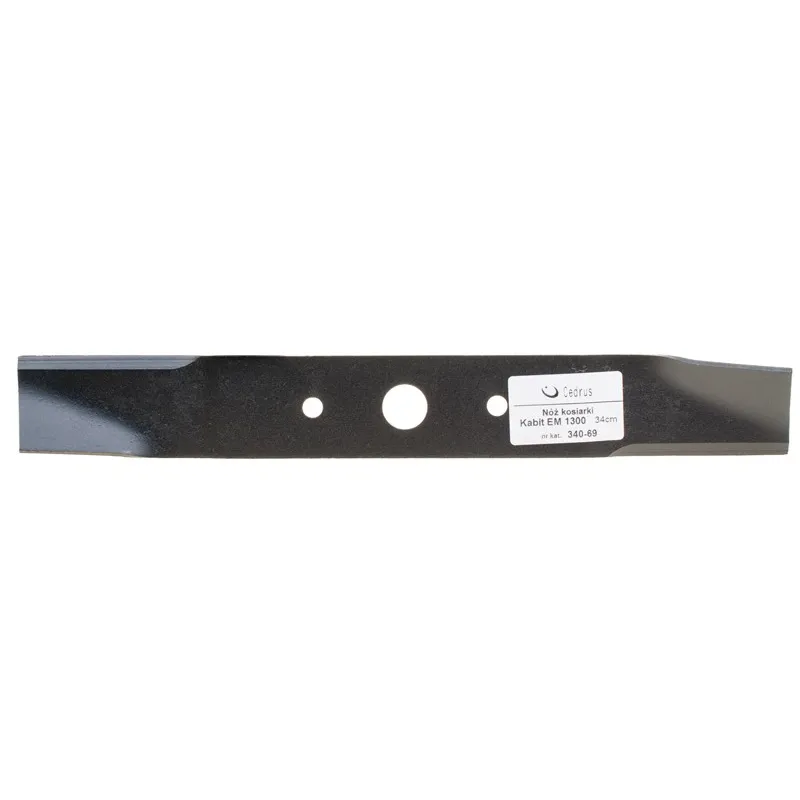 Nóż kosiarki Kabit 34.0cm EM1300