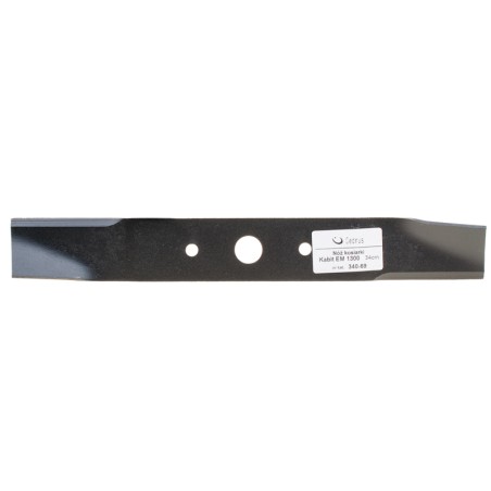 Nóż kosiarki Kabit 34.0cm EM1300