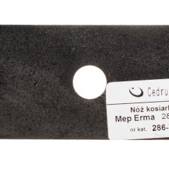 Nóż kosiarki Mep-Erma 28.6cm