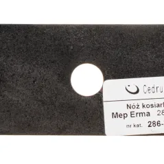 Nóż kosiarki Mep-Erma 28.6cm