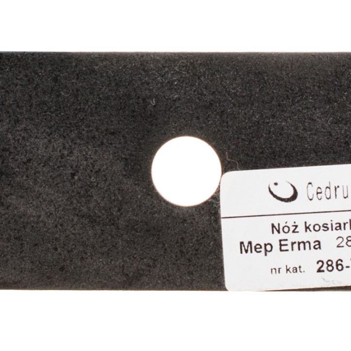 Nóż kosiarki Mep-Erma 28.6cm Nóż kosiarki Mep-Erma 28.6cm