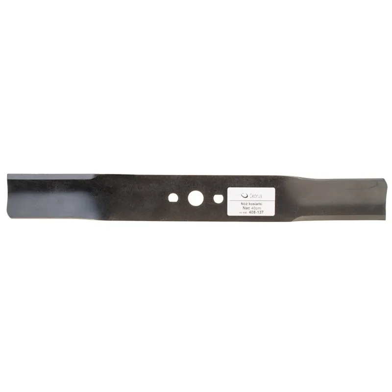 Nóż kosiarki Nac Hortmasz DY164PMB DYM1563 40.2cm zbierający Nóż kosiarki Nac Hortmasz DY164PMB DYM1563 40.2cm zbierający
