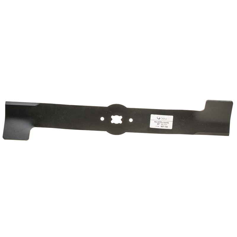 Nóż kosiarki MTD 50.7cm misiek /kosz