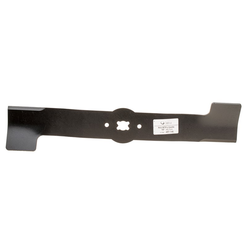 Nóż kosiarki MTD 45.7cm misiek /kosz