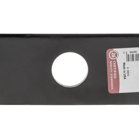 Nóż kosiarki Motor Jikov 0005317 mielący