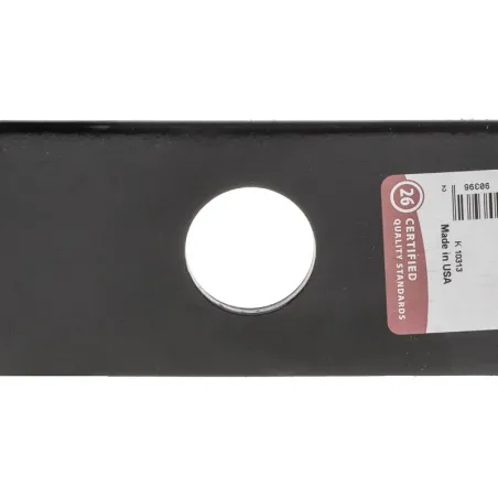 Nóż kosiarki Motor Jikov 0005317 mielący