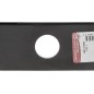 Nóż kosiarki Motor Jikov 0005317 mielący