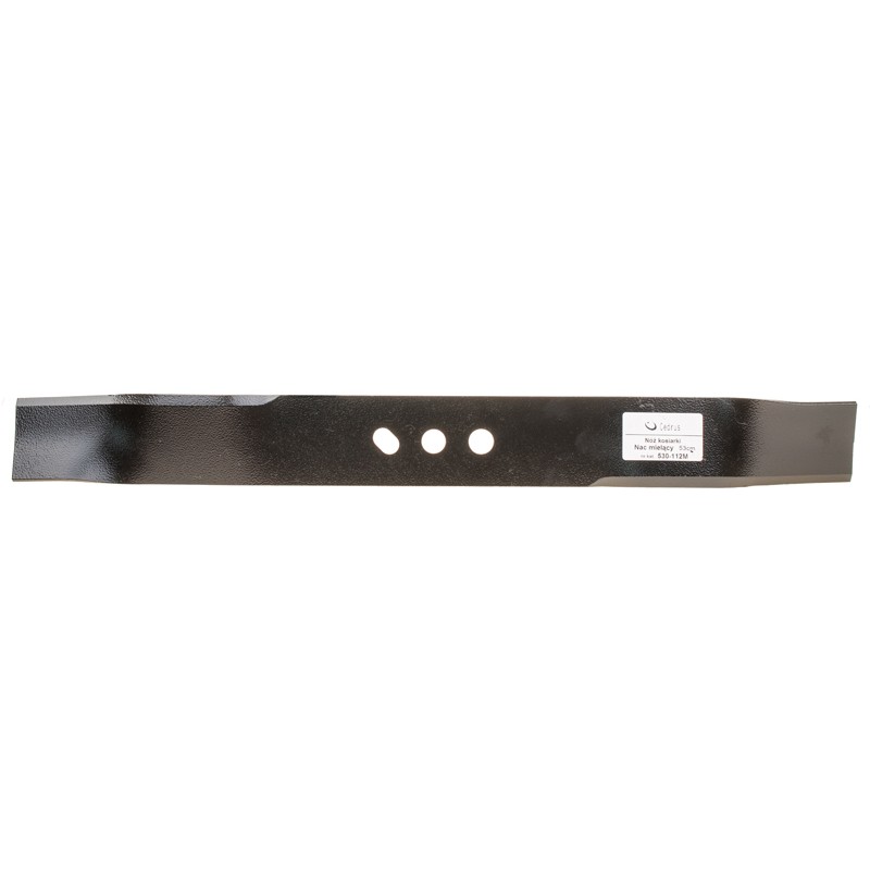 Nóż kosiarki Nac Victus Lider Faworyt Hecht S530VHY-X 53.0cm mielący